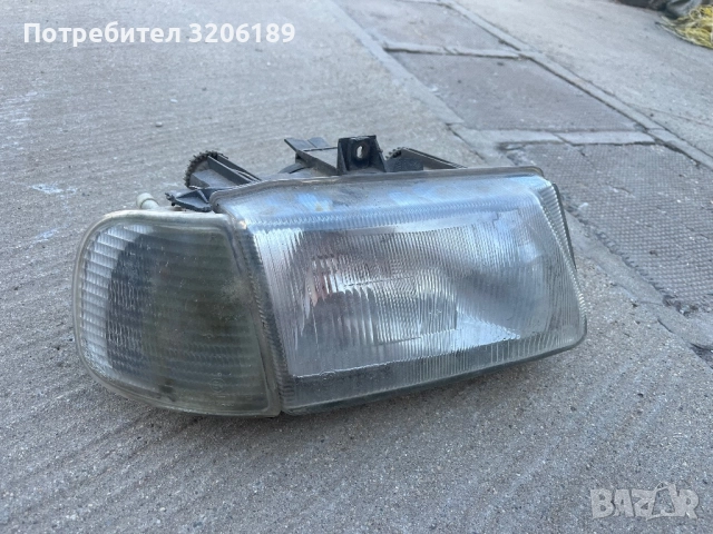 Десен фар с мигач за Сеат Ибиза , Кордоба / Seat Ibiza , Cordoba, снимка 2 - Части - 51530051