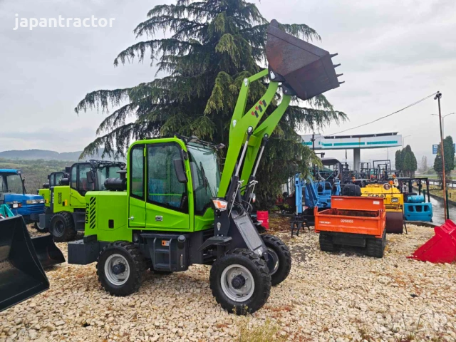 Челни товарачи Нови, снимка 2 - Индустриална техника - 42810155