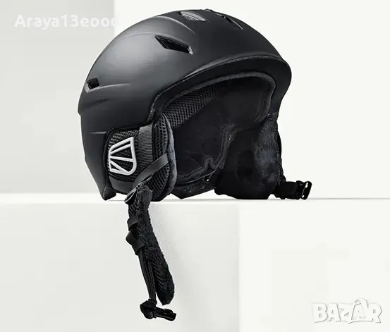 TCHIBO Каска за ски и сноуборд 55/59 cm