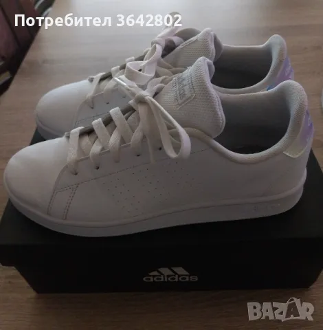 Дамски  кецове  АДИДАС, снимка 1