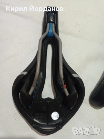 Висок клас чисто ново седло, снимка 3 - Части за велосипеди - 54069086