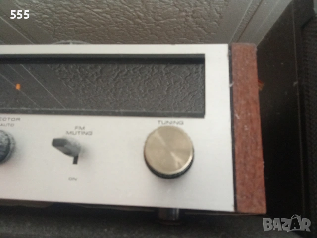 PIONEER. TX-500.A тунер , снимка 2 - Ресийвъри, усилватели, смесителни пултове - 54203205