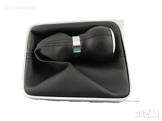 Топка с маншон за скоростен лост за VW Passat B6 (2005-2011), снимка 4 - Части - 47700071