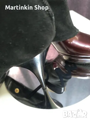 Дамски Боти Martini , снимка 3 - Дамски боти - 47590585