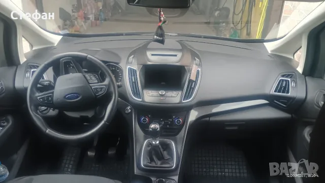 Ford C-max 1.5tdci, снимка 5 - Автомобили и джипове - 56058722