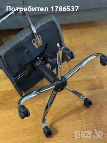 Офис стол, снимка 5 - Столове - 52682324