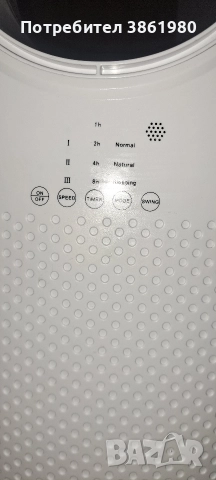 Вентилатор SYNCHRO, снимка 2 - Вентилатори - 52898710