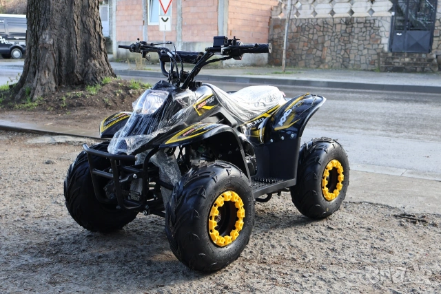 Ново ATV 125 кубика
