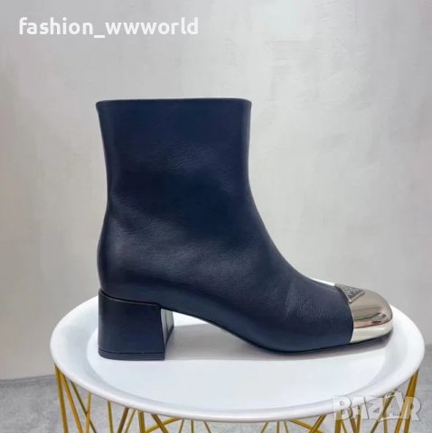 Дамски боти PRADA (35-40) - реплика, снимка 3 - Дамски боти - 37912396