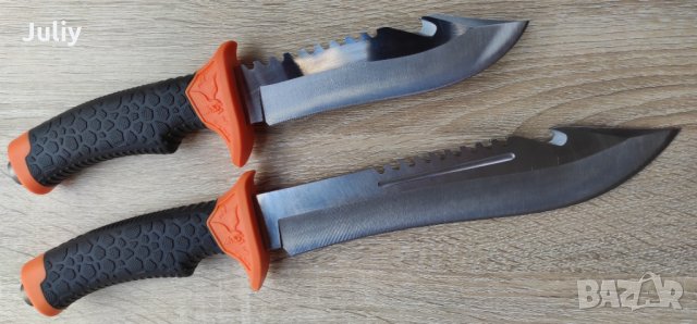 Нож Columbia KP009 / KP011 / Р009 / Р1006, снимка 9 - Ножове - 15072352
