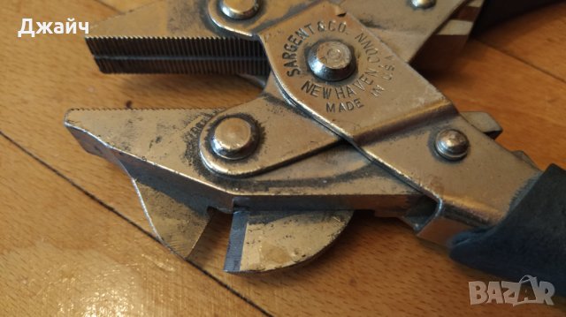 weidmuller - Garant различни кримпващи и други клещи, снимка 3 - Клещи - 35372487