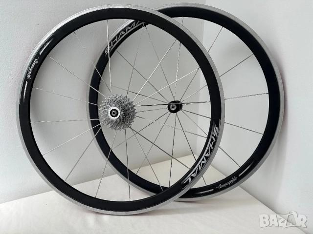 Campagnolo Shamal-комплект шосейни капли