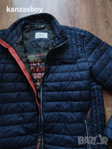 Camel Active Mode Camel Active Herren Jacket - зимно мъжко яке 52/ХЛ, снимка 2 - Якета - 52711954