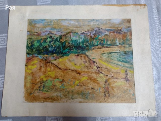 Картина рисунка 1, снимка 1