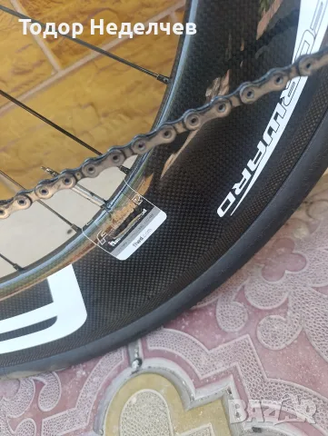BMC SLR01 28 цола Full Carbon , снимка 9 - Велосипеди - 55878487