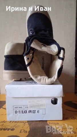 Нови кецове (унисекс), снимка 7 - Кецове - 20120105