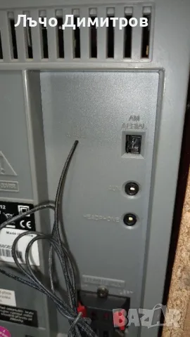 PHILIPS MCM204/12, снимка 11 - Аудиосистеми - 49016480