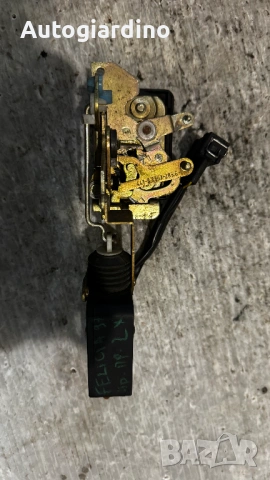 Брава за врата на Skoda Felicia - 441-9.7353-307.6, снимка 2 - Части - 53144119