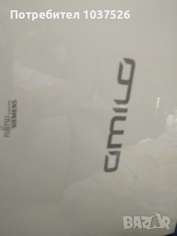 лаптоп Fujitsu SIMENS