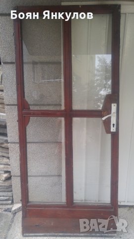 Дървена дограма-прозорци и врата, снимка 17 - Дограми - 31815965