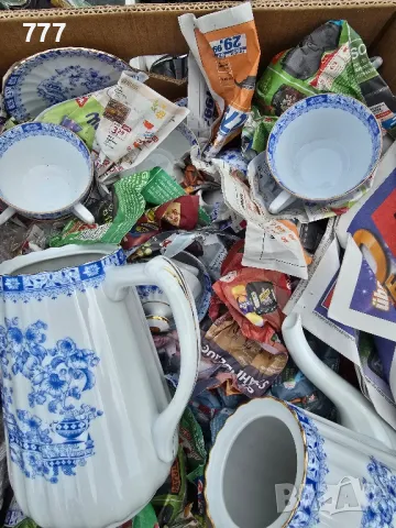 сервиз , снимка 4 - Сервизи - 47474895