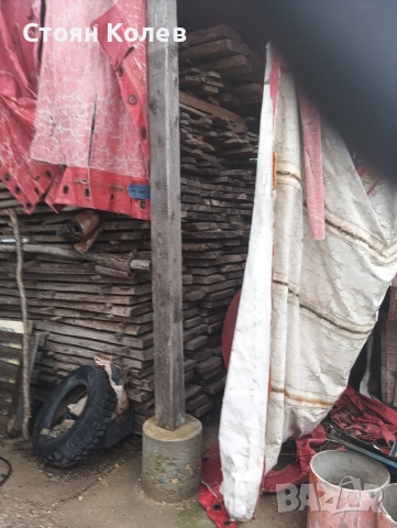 Дървен материал янове от бял Дъб , снимка 5 - Други - 52828882