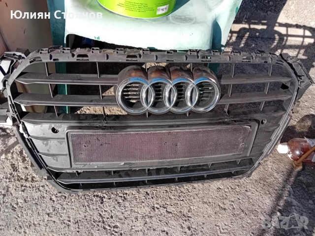 Предна решетка за АУДИ А4,А5