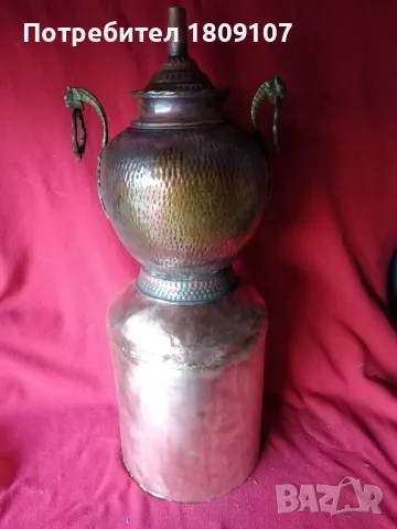 Медно казанче за ракия 13-14 литра 