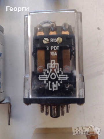 Релета, снимка 12 - Резервни части за машини - 52262761