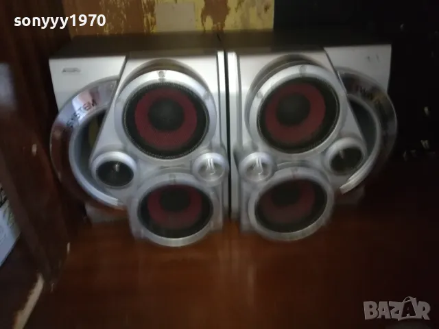 🌼AIWA-2БР ЖЕСТОКИ ТОНКОЛОНИ 2005250957LCHERY, снимка 2 - Тонколони - 50357347