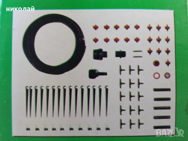 Система за капково напояване, снимка 3 - Напояване - 51231606
