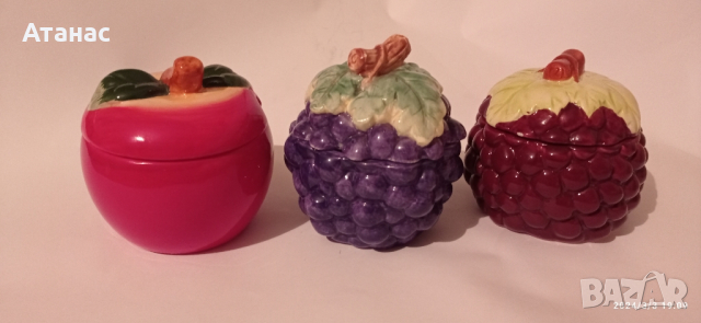 Порцеланови захарници, снимка 7 - Сервизи - 44587952