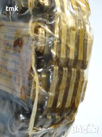 Вариаторна верига P.I.V A2.29V 29 звена chain drive transmission, снимка 7 - Резервни части за машини - 47490595