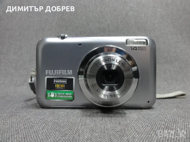 ЦИФРОВ ФОТОАПАРАТ FUJIFILM FINEPIX JV150 14MP CCD DIGITAL CAMERA Y2K DIGICAM