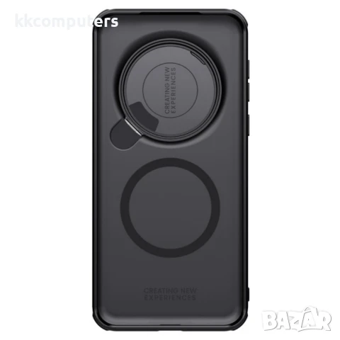 Honor Magic7 Pro 5G Удароустойчив NILLKIN2 CamShield Prop MagSafe Калъф и Протектор, снимка 3 - Калъфи, кейсове - 51366502