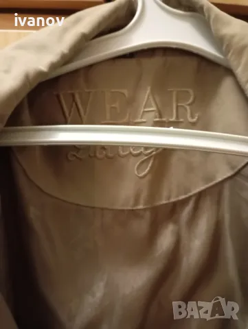 Дамско манто , снимка 3 - Палта, манта - 50044556