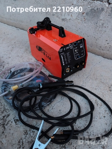 Телоподаващо-Телоподаващ заваръчен апарат , снимка 8 - Други машини и части - 52194586