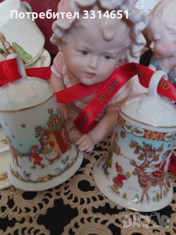 Коледните камбанки , снимка 3 - Декорация за дома - 52850050