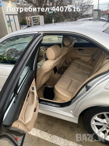 BMW 520d E39 131 , снимка 9 - Автомобили и джипове - 56146924