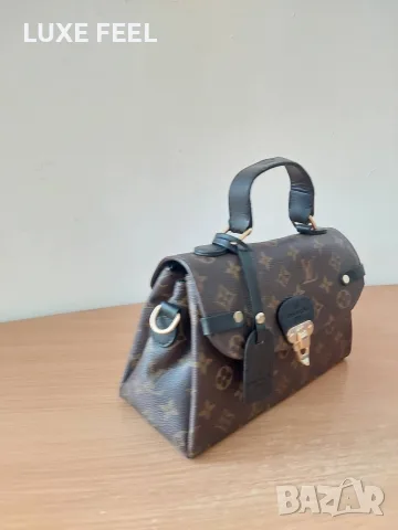 Louis Vuitton ⚜️ Дамска Чанта , снимка 5 - Чанти - 56239910