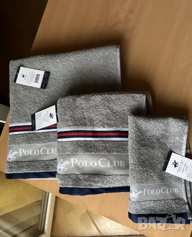 Кърпи и халати  Beverly Hills Polo Club, снимка 2 - Аксесоари за баня - 53719991