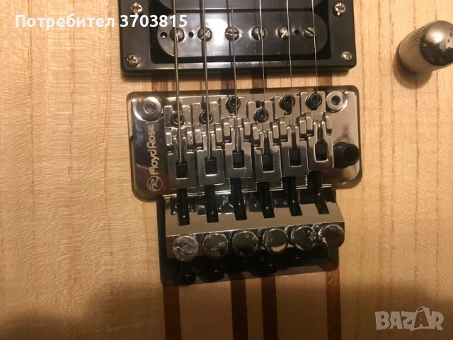 Електрическа китара BULLFIGHTER, снимка 7 - Китари - 52419333