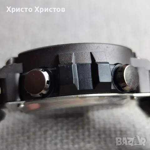 Мъжки луксозен часовник Casio G-SHOCK MT-G BLACK LIMITED EDITION , снимка 13 - Мъжки - 47756072