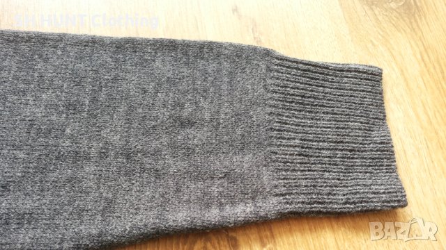 SNJOR Jostedal wool sweater HN размер L за лов риболов туризъм вълнен пуловер - 367, снимка 16 - Пуловери - 42793896