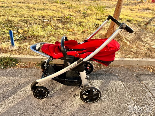 Детска количка Bebe Confort / Maxi Cosi, снимка 10 - Детски колички - 42842829
