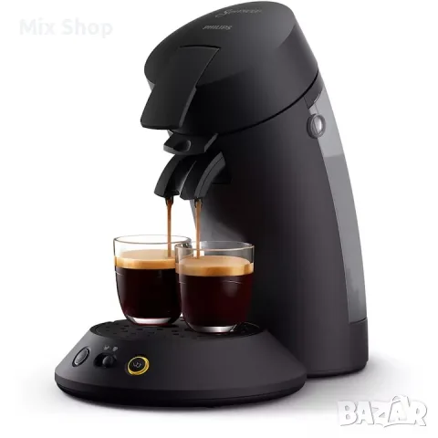 Нова Еспресо машина Philips Senseo Original Plus, 0.7 л, 1 бара