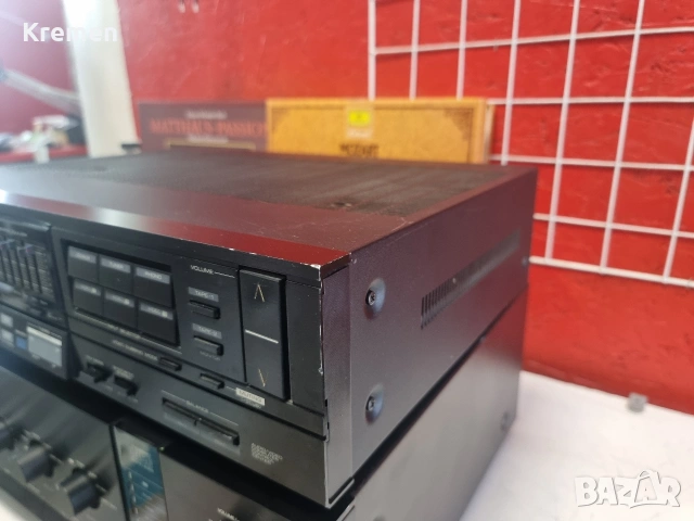 Receiver KENWOOD KR-V45, снимка 5 - Ресийвъри, усилватели, смесителни пултове - 53201648