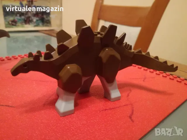 Lego - Оригинални Лего животни, снимка 2 - Колекции - 49455345