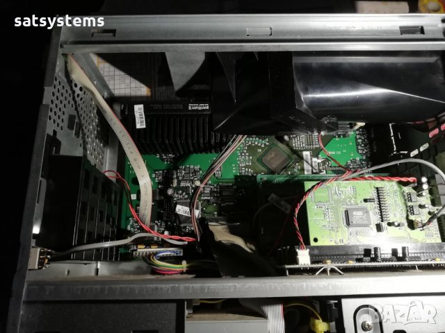 Дънна платка HP Vectra VL 6/333MT Series7 - D5739N Slot1 