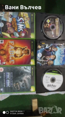 Продавам XBOX Classic , снимка 2 - Xbox конзоли - 50124204